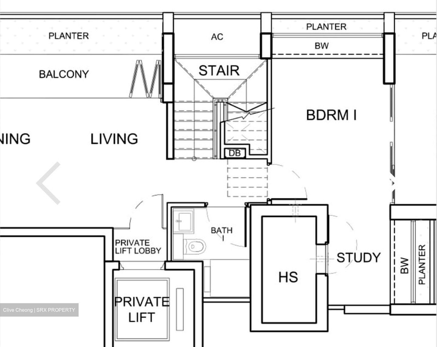 The Peak @ Cairnhill II (D9), Apartment #628727631